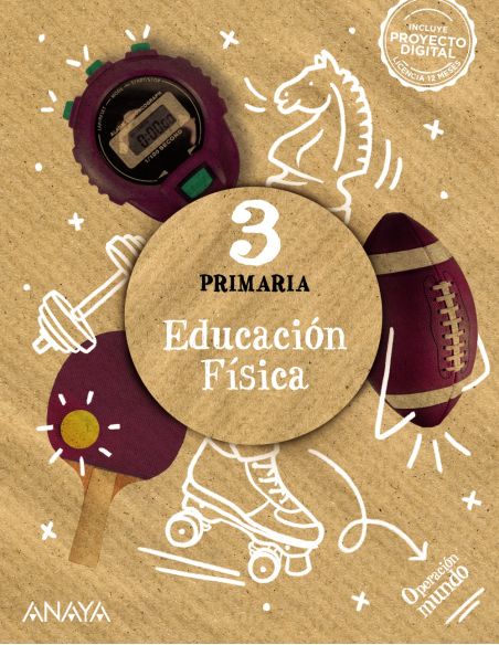 Educación Física 3.