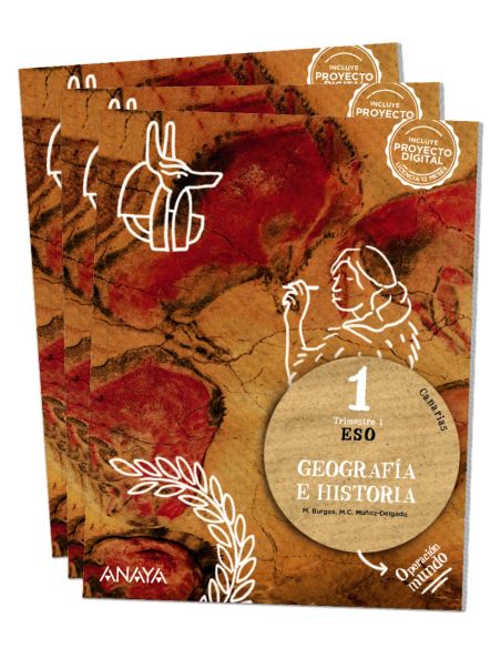 Geografía E Historia 1.