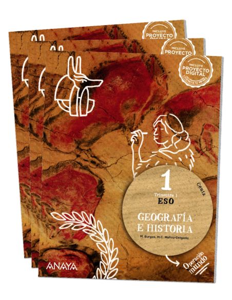 Geografía E Historia 1.