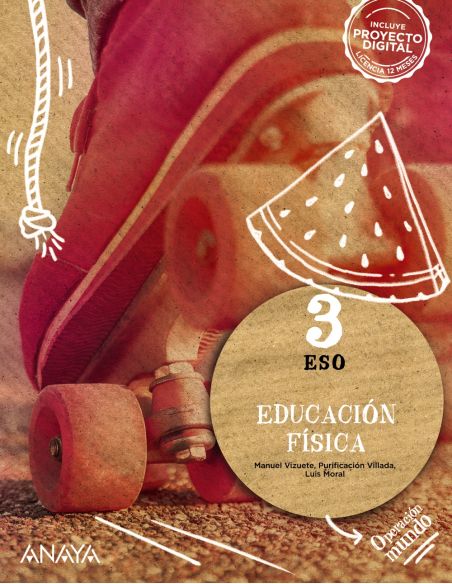 Educación Física 3.