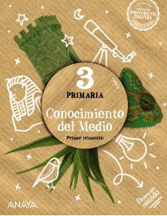 Conocimiento Del Medio 3.