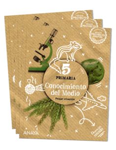 Conocimiento Del Medio 5.