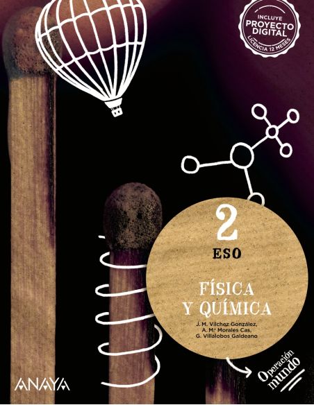 Física Y Química 2