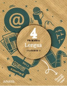Lengua 4. Cuaderno 3