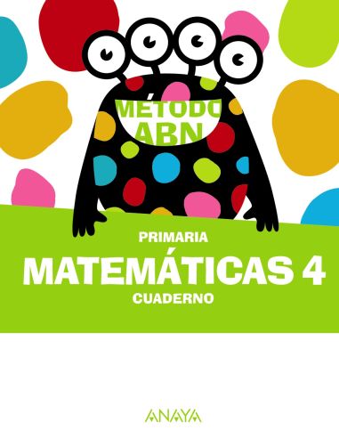 Matemáticas Abn 4. Cuaderno