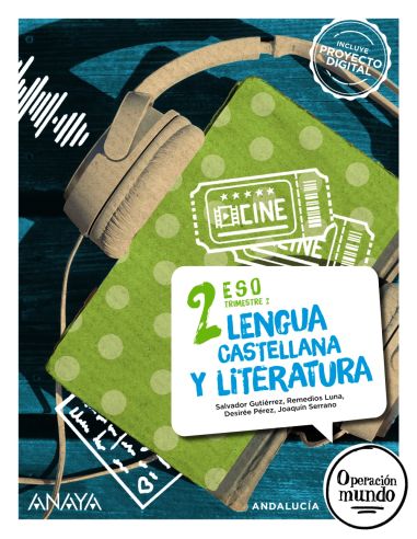 Lengua Y Literatura 2. (Trimestres)