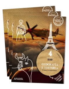 Geografía E Historia 4