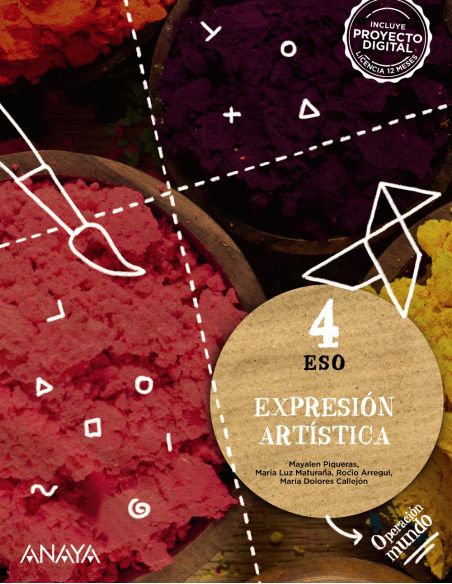 Expresión Artística 4 (Opción No Fungible)