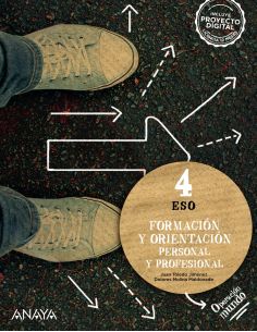 Formación Y Orientación Personal Y Profesional 4