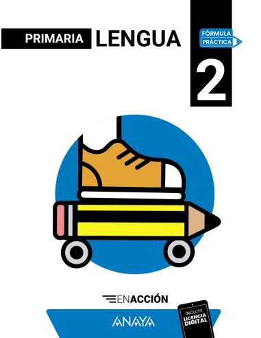 Lengua 2. En Acción