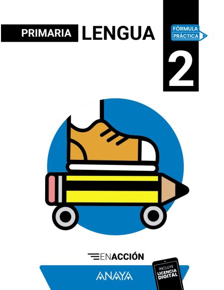 Lengua 2. En Acción