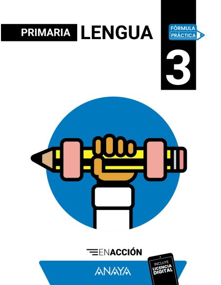 Lengua 3. En Acción