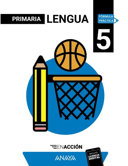 Lengua 5. En Acción
