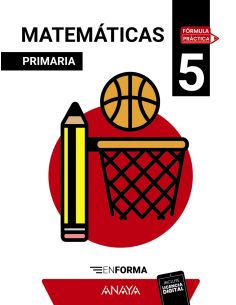 Matemáticas 5. En Forma