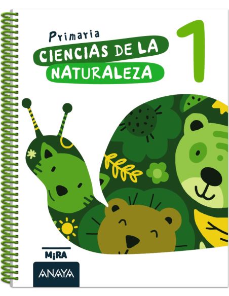 Ciencias De La Naturaleza 1