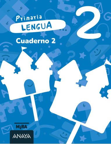 Lengua 2. Cuaderno 2