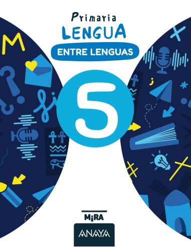 Lengua 5. Entre Lenguas