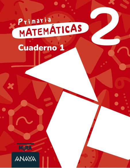 Matemáticas 2. Cuaderno 1