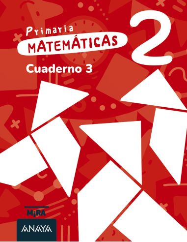 Matemáticas 2. Cuaderno 3