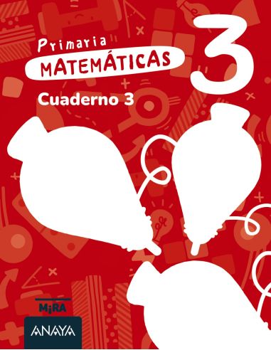 Matemáticas 3. Cuaderno 3