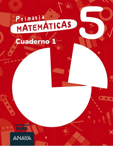 Matemáticas 5. Cuaderno 1
