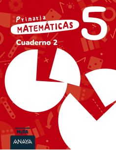 Matemáticas 5. Cuaderno 2