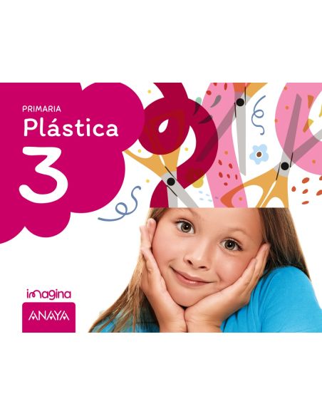 Plástica 3. Imagina. (No Fungible)