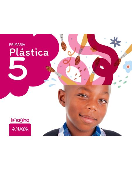 Plástica 5. Imagina. (No Fungible)