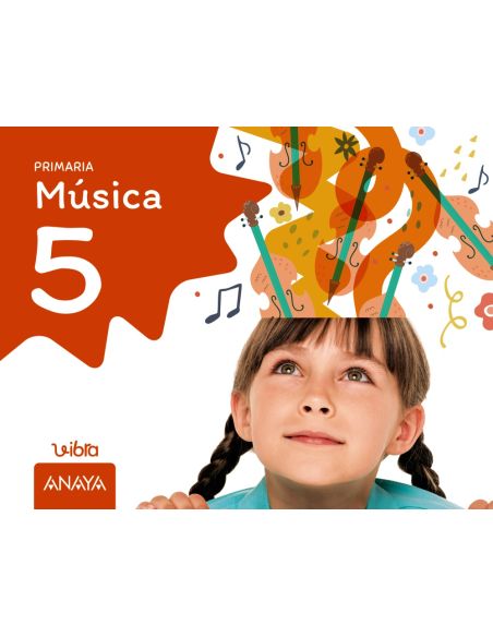 Música 5. Vibra. (No Fungible)