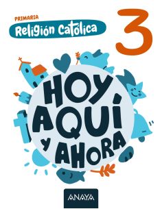 Religión Católica 3