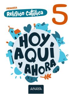 Religión Católica 5