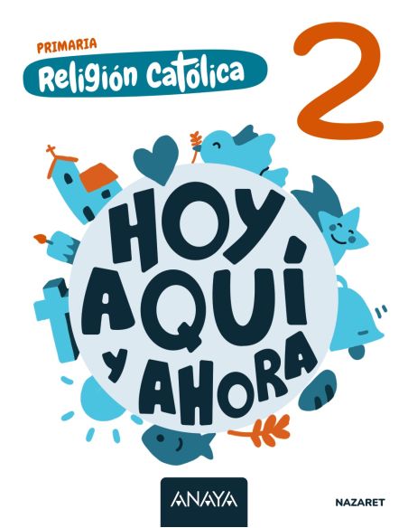 Religión Católica. Nazaret. 2