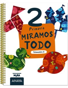 Miramos Todo 2. Tercer Trimestre