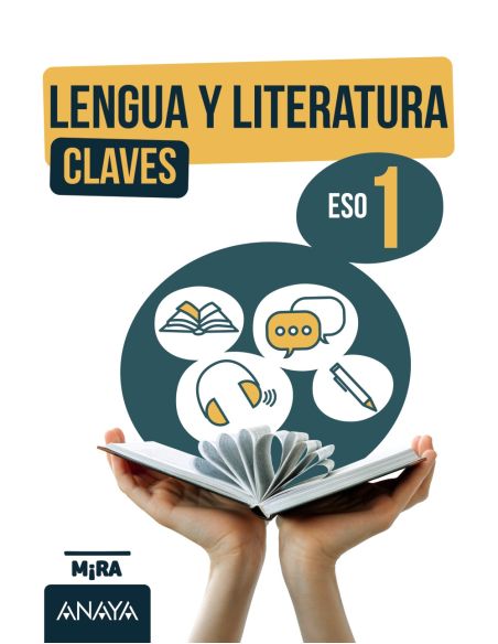 Lengua Y Literatura 1. Claves