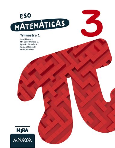 Matemáticas 3