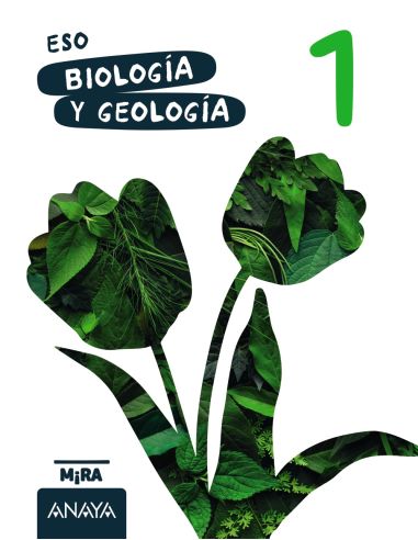 Biología Y Geología 1
