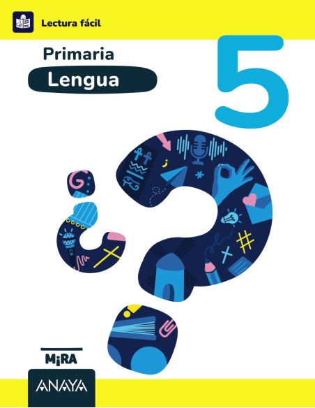 Lengua 5. Lectura Fácil
