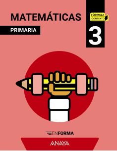 Matemáticas 3. En Forma (No Fungible)