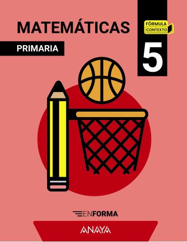 Matemáticas 5. En Forma (No Fungible)