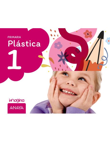 Plástica 1. Imagina