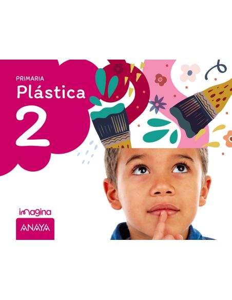 Plástica 2. Imagina