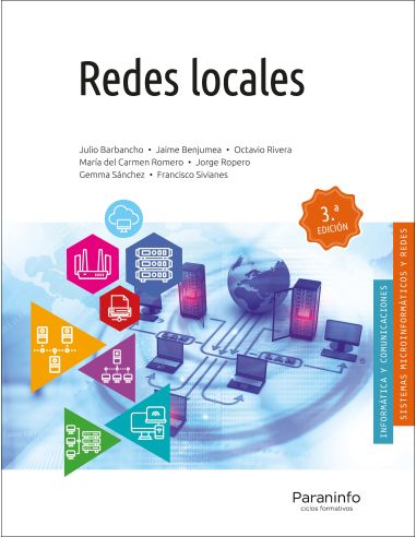 Redes Locales 3.ª Edición