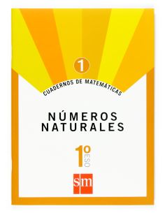 Cuaderno 1 De Matemáticas. 1 Eso. Números Naturales