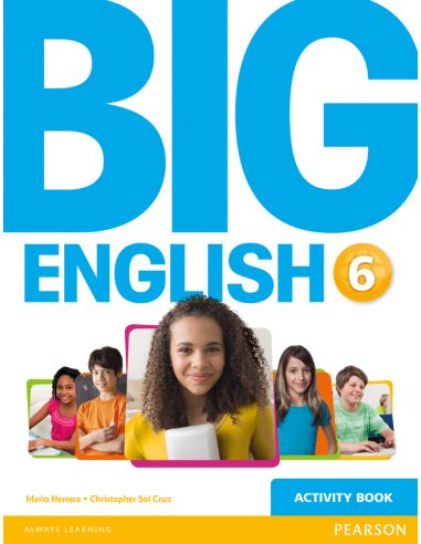 Big English 6 Activity Book