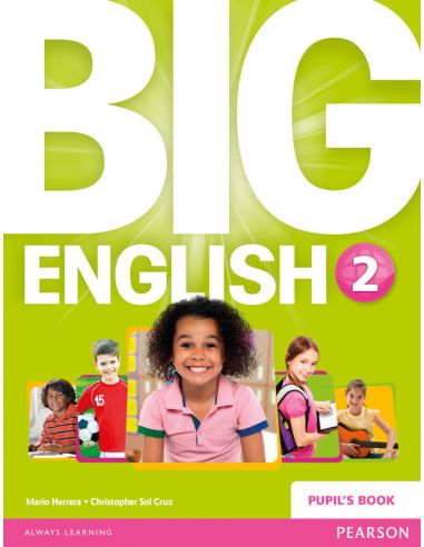 Big English 2 Pupils Book Stand Alone