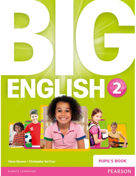 Big English 2 Pupils Book Stand Alone