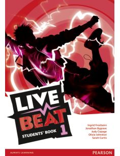 Live Beat 1 Students' Book