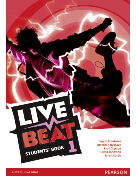 Live Beat 1 Students' Book