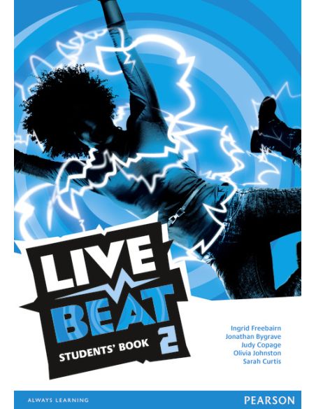Live Beat 2 Students' Book
