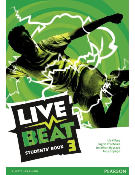 Live Beat 3 Students' Book